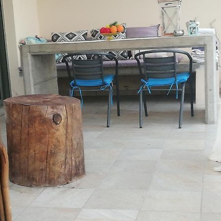 Paralía Iris Home المظهر الخارجي الصورة